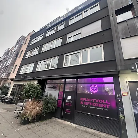Encasa Citysuite Zentral & Stillvoll