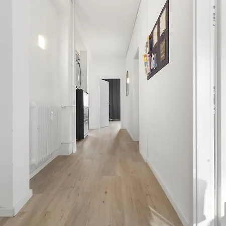 Apartamento Encasa Citysuite Zentral & Stillvoll *