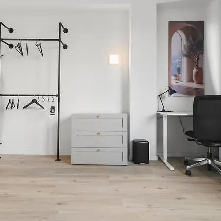 דירה Encasa Citysuite Zentral & Stillvoll שטוטגרט