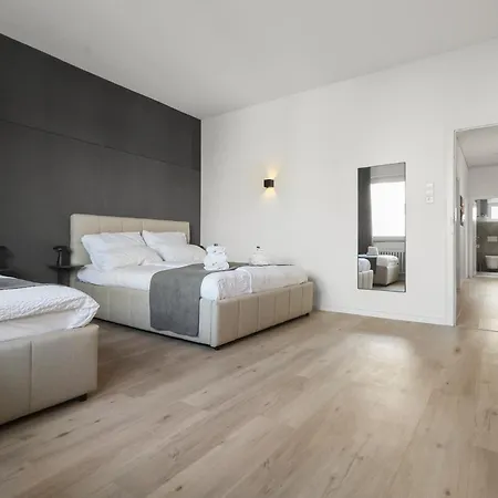 Encasa Citysuite Zentral & Stillvoll *