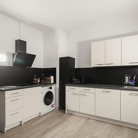 Encasa Citysuite Zentral & Stillvoll