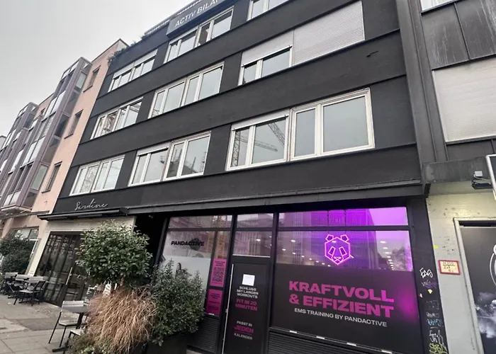 Encasa Citysuite Zentral & Stillvoll