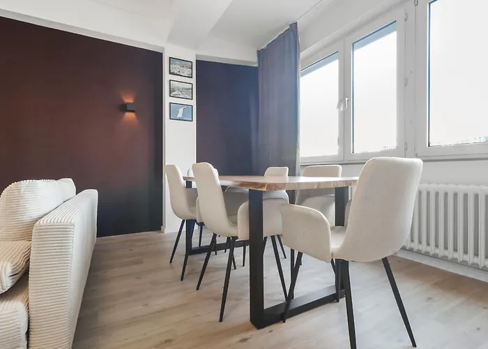 Encasa Citysuite Zentral & Stillvoll *