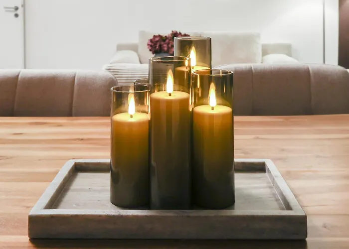 דירה Encasa Citysuite Zentral & Stillvoll