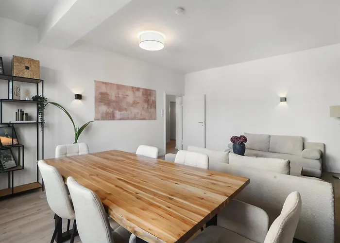 Encasa Citysuite Zentral & Stillvoll דירה