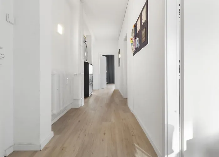 דירה Encasa Citysuite Zentral & Stillvoll *