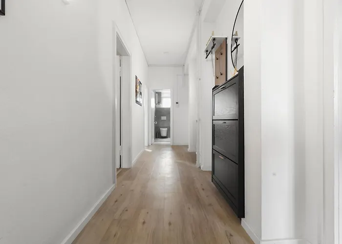 Encasa Citysuite Zentral & Stillvoll דירה שטוטגרט