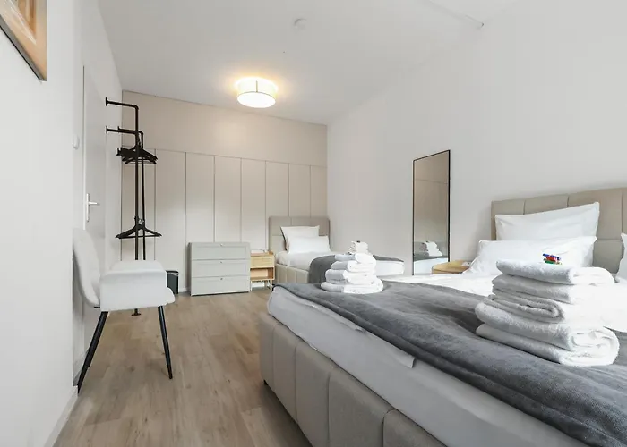 Encasa Citysuite Zentral & Stillvoll * שטוטגרט