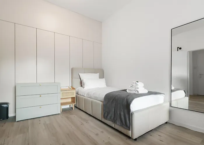 Encasa Citysuite Zentral & Stillvoll *