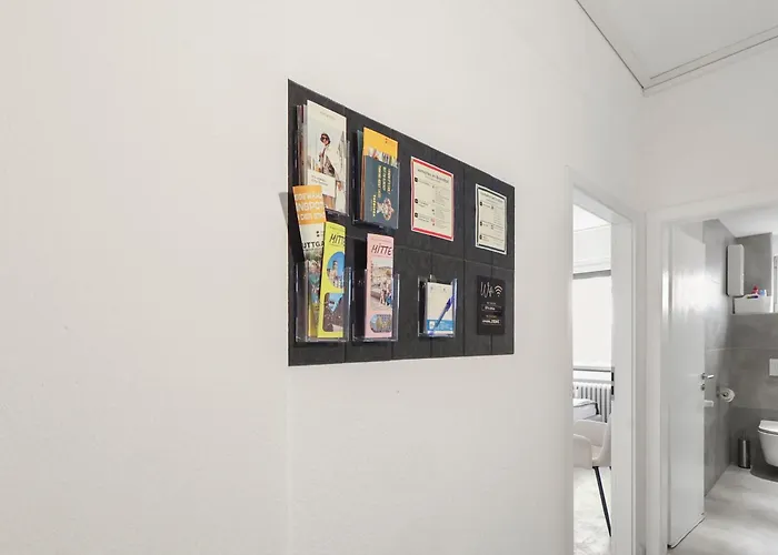 Encasa Citysuite Zentral & Stillvoll דירה *