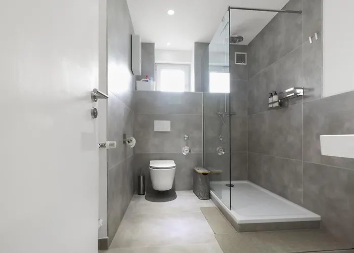 Encasa Citysuite Zentral & Stillvoll שטוטגרט