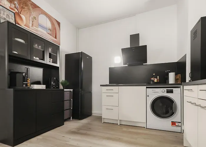 Encasa Citysuite Zentral & Stillvoll * שטוטגרט