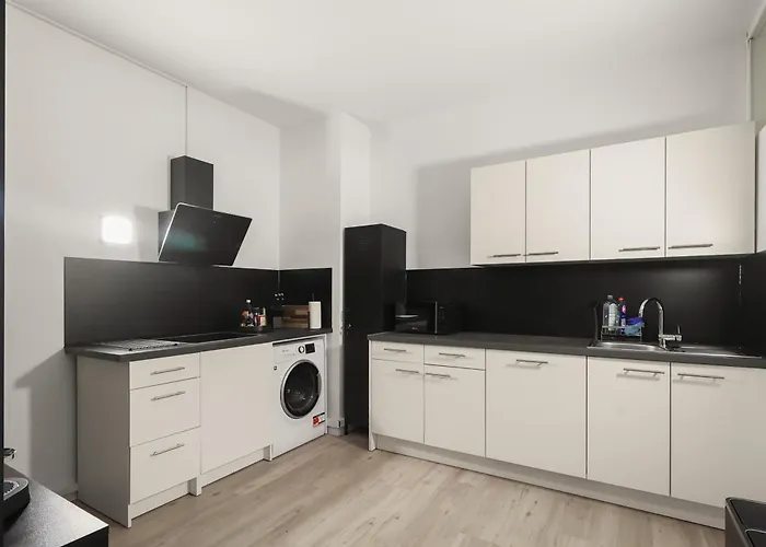 Encasa Citysuite Zentral & Stillvoll