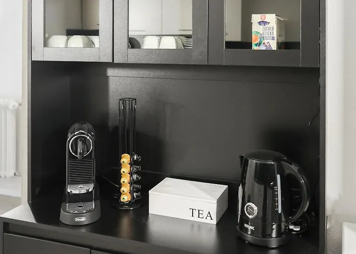 Encasa Citysuite Zentral & Stillvoll דירה *