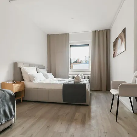 Appartamento Encasa Citysuite Zentral&stillvoll Stoccarda