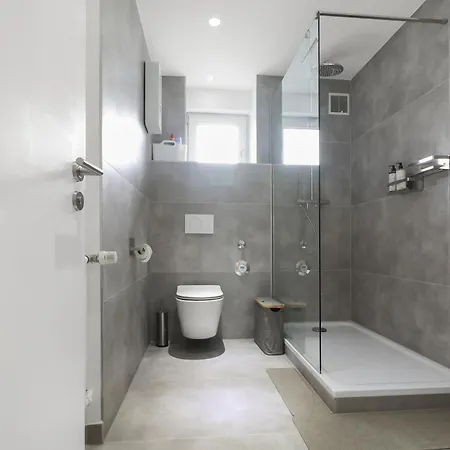 Encasa Citysuite Zentral&stillvoll Stoccarda