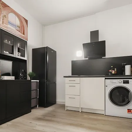 Encasa Citysuite Zentral&stillvoll * Stoccarda