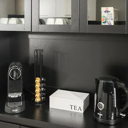 Encasa Citysuite Zentral&stillvoll Appartamento *