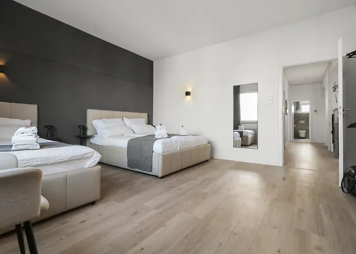 Encasa Citysuite Zentral & Stillvoll *